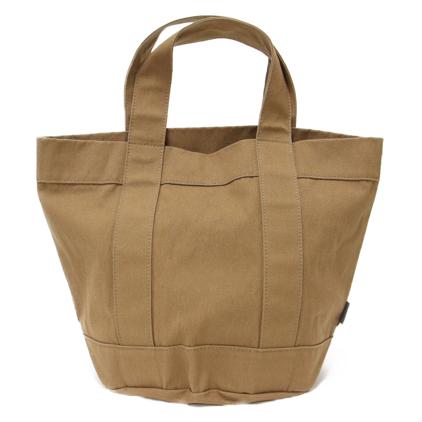 コットン ナイロン キャンバス トートバッグ / COTTON NYLON CANVAS ハンドバッグ 撥水加工