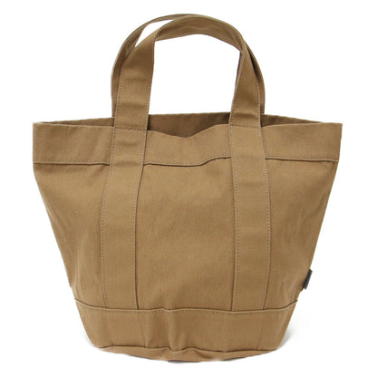 コットン ナイロン キャンバス トートバッグ / COTTON NYLON CANVAS ハンドバッグ 撥水加工