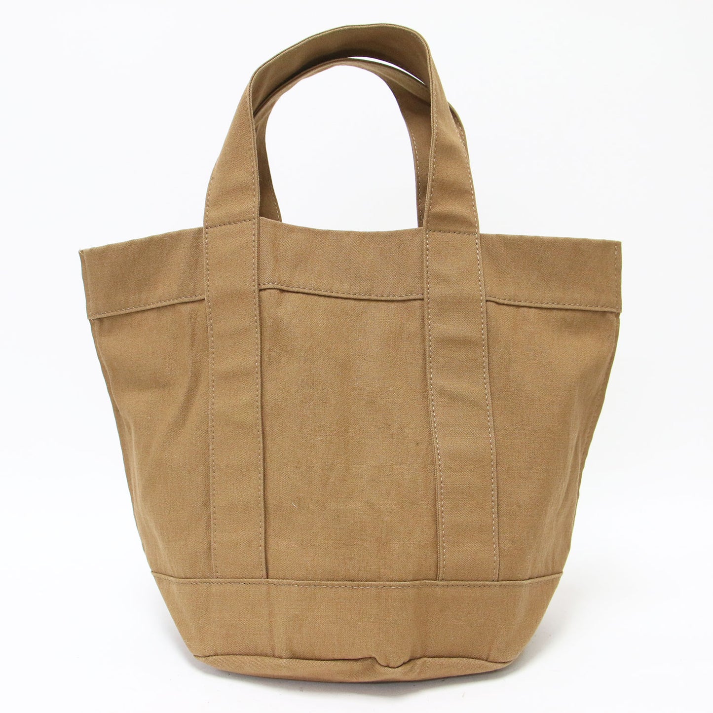 コットン ナイロン キャンバス トートバッグ / COTTON NYLON CANVAS ハンドバッグ 撥水加工