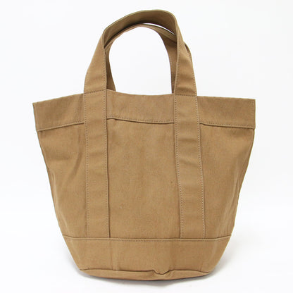 コットン ナイロン キャンバス トートバッグ / COTTON NYLON CANVAS ハンドバッグ 撥水加工