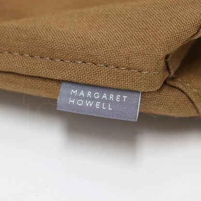 コットン ナイロン キャンバス トートバッグ / COTTON NYLON CANVAS ハンドバッグ 撥水加工