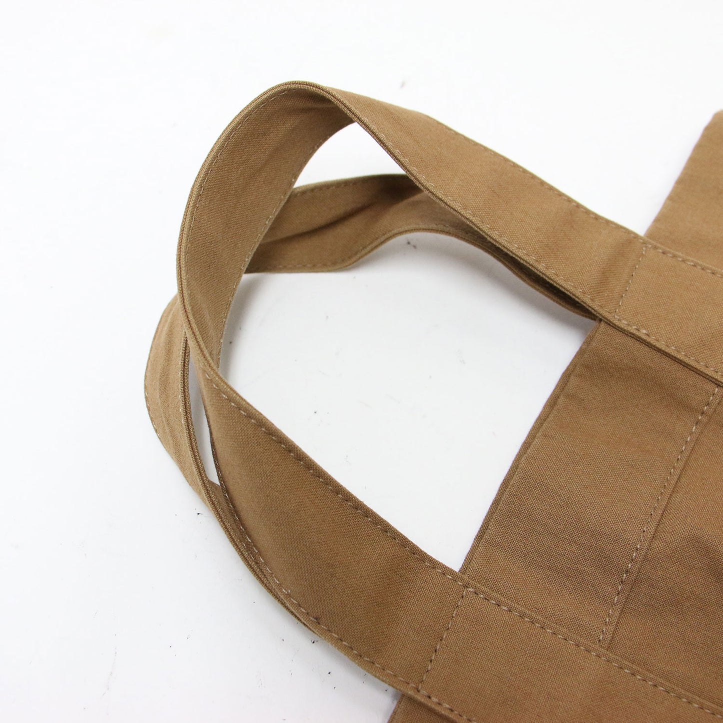 コットン ナイロン キャンバス トートバッグ / COTTON NYLON CANVAS ハンドバッグ 撥水加工
