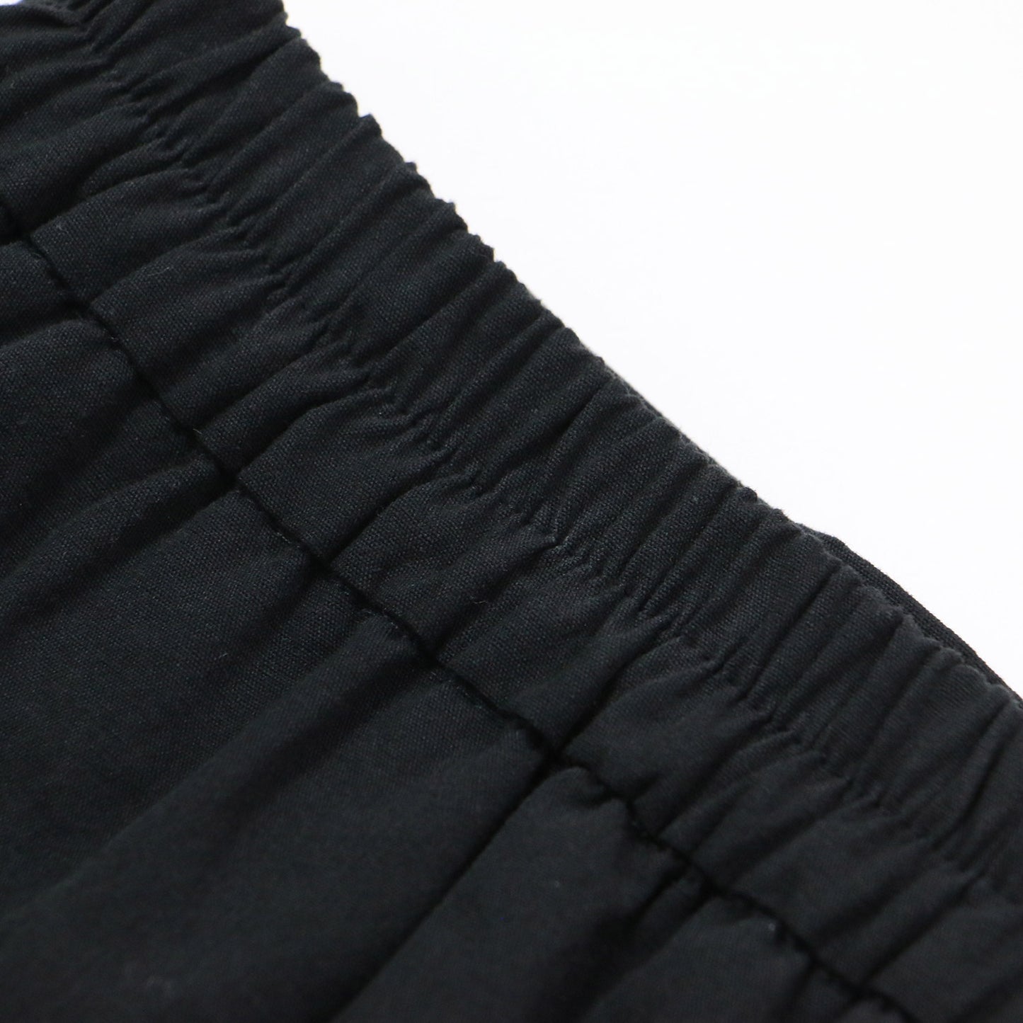 23春夏 コットン レイヤースカート / フレア ミモレ丈 Aライン