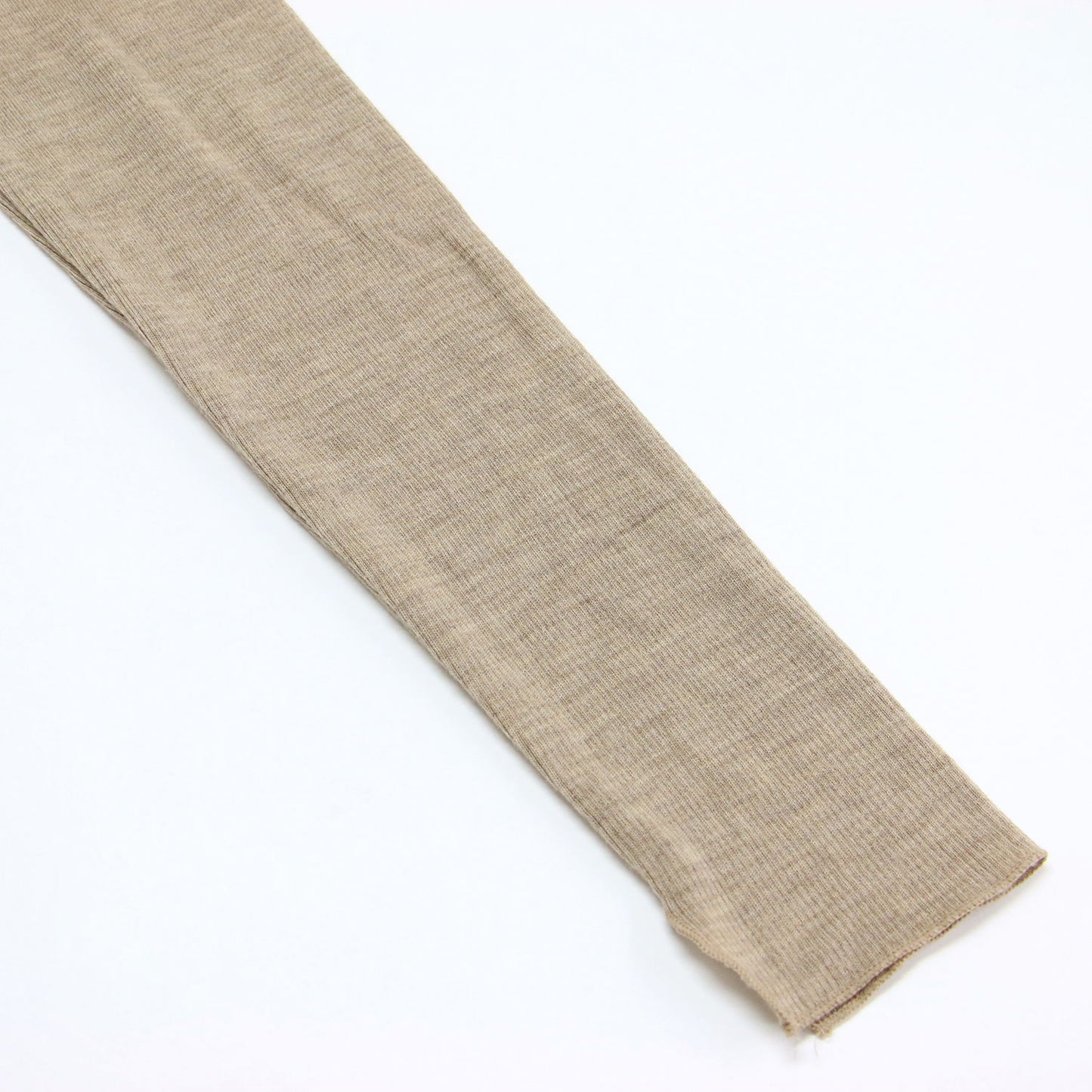 24秋冬 ウールジャージー ボートネック プルオーバー / wool Jersey boat N pullover カットソー 長袖 スリット コンパクト