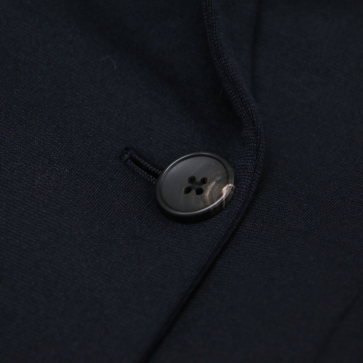 ウール 6B テーラードジャケット / ブレザー 長袖 スリット ダブルブレスト