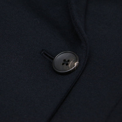 ウール 6B テーラードジャケット / ブレザー 長袖 スリット ダブルブレスト