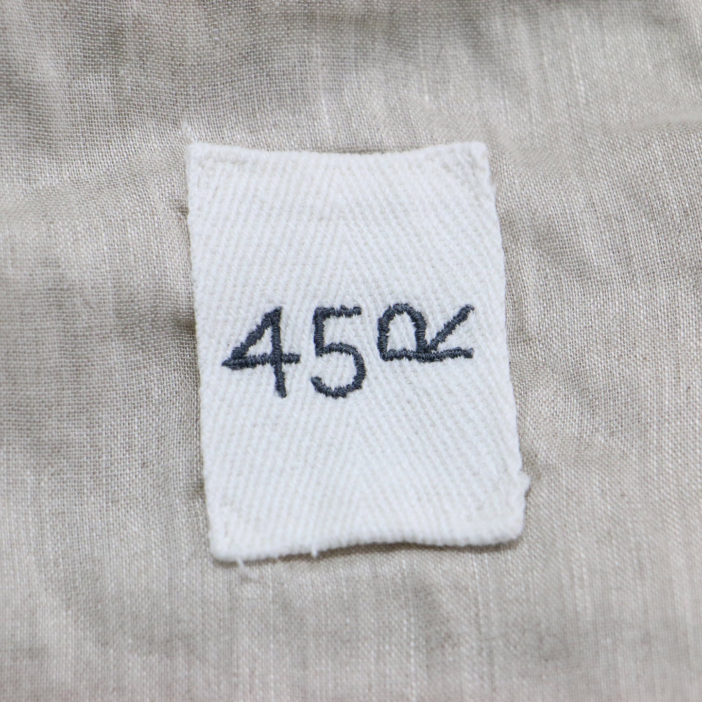 杢杢ツイードのジャケット / テーラード 長袖 コンパクト チェック柄 コットン リネン