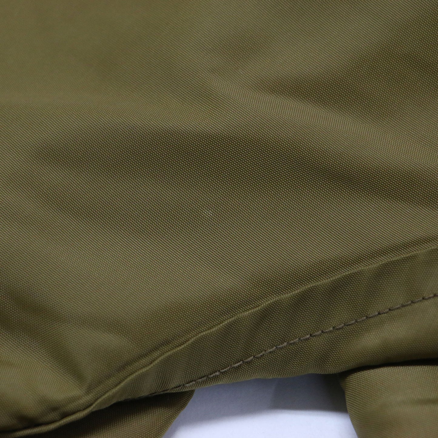 厚ナイロンの908ミリタリーコート / ロング丈 Aライン フード ドローコード ジップ ロゴ ユニセックス