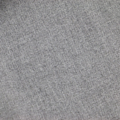 23秋冬 ウール ストレート ベイカーパンツ / ワイドパンツ センタープレス ストレッチ