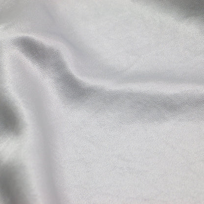 25春夏 サテン ロングスリーブブラウス / Elba Satin Cali Blouse プルオーバー クルーネック スリット