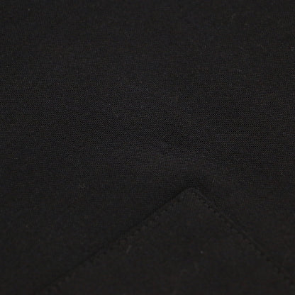 23春夏 ロングスリーブ カフタンドレス / LW Wool Stretch Finley ワンピース キーネック フレア ロング丈 スリット