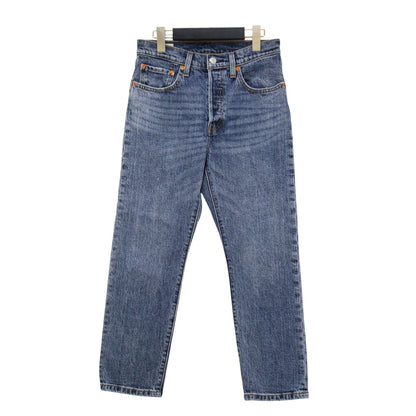 × JOURNAL STANDARD 別注 RED TAB 501(R)SMU CROP / デニムパンツ クロップド丈 テーパード コットン