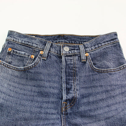 × JOURNAL STANDARD 別注 RED TAB 501(R)SMU CROP / デニムパンツ クロップド丈 テーパード コットン