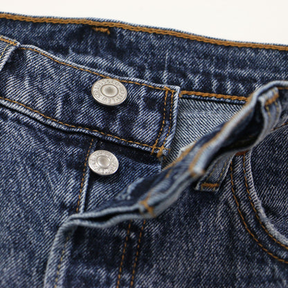 × JOURNAL STANDARD 別注 RED TAB 501(R)SMU CROP / デニムパンツ クロップド丈 テーパード コットン