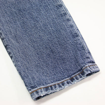 × JOURNAL STANDARD 別注 RED TAB 501(R)SMU CROP / デニムパンツ クロップド丈 テーパード コットン