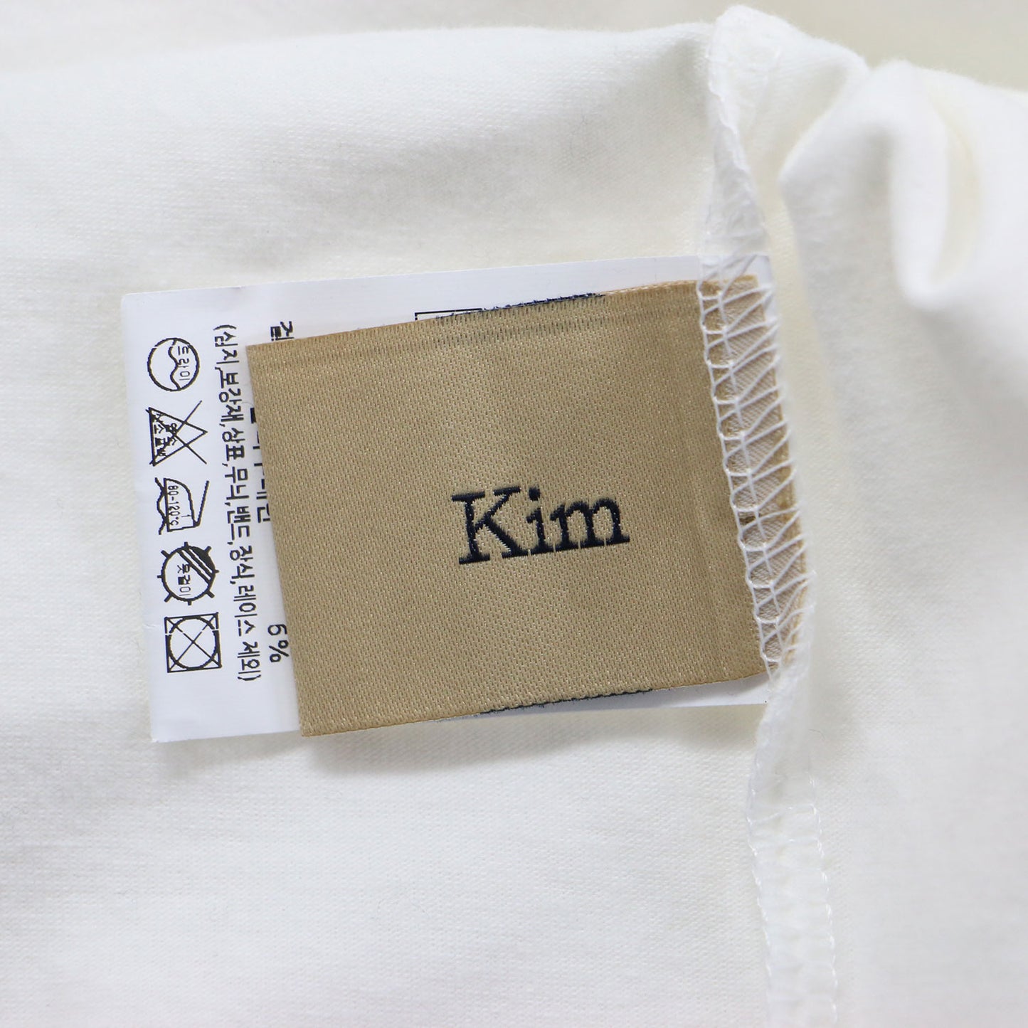 ラグランスリーブ 長袖 シャツ / COLOR RAGLAN TOP カットソー ロングスリーブ クルーネック ロゴ バイカラー コットン