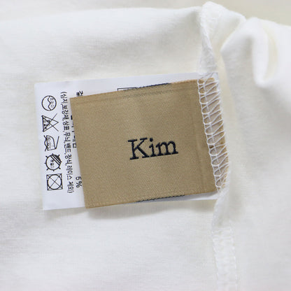 ラグランスリーブ 長袖 シャツ / COLOR RAGLAN TOP カットソー ロングスリーブ クルーネック ロゴ バイカラー コットン