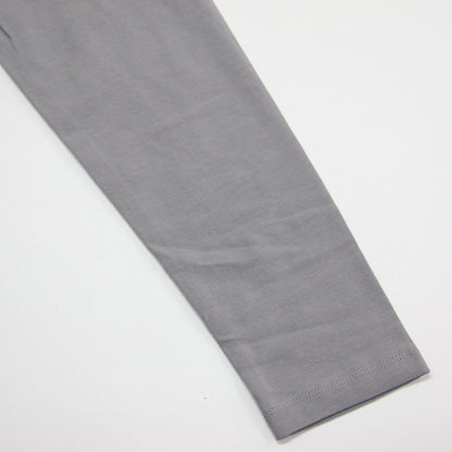 ラグランスリーブ 長袖 シャツ / COLOR RAGLAN TOP カットソー ロングスリーブ クルーネック ロゴ バイカラー コットン