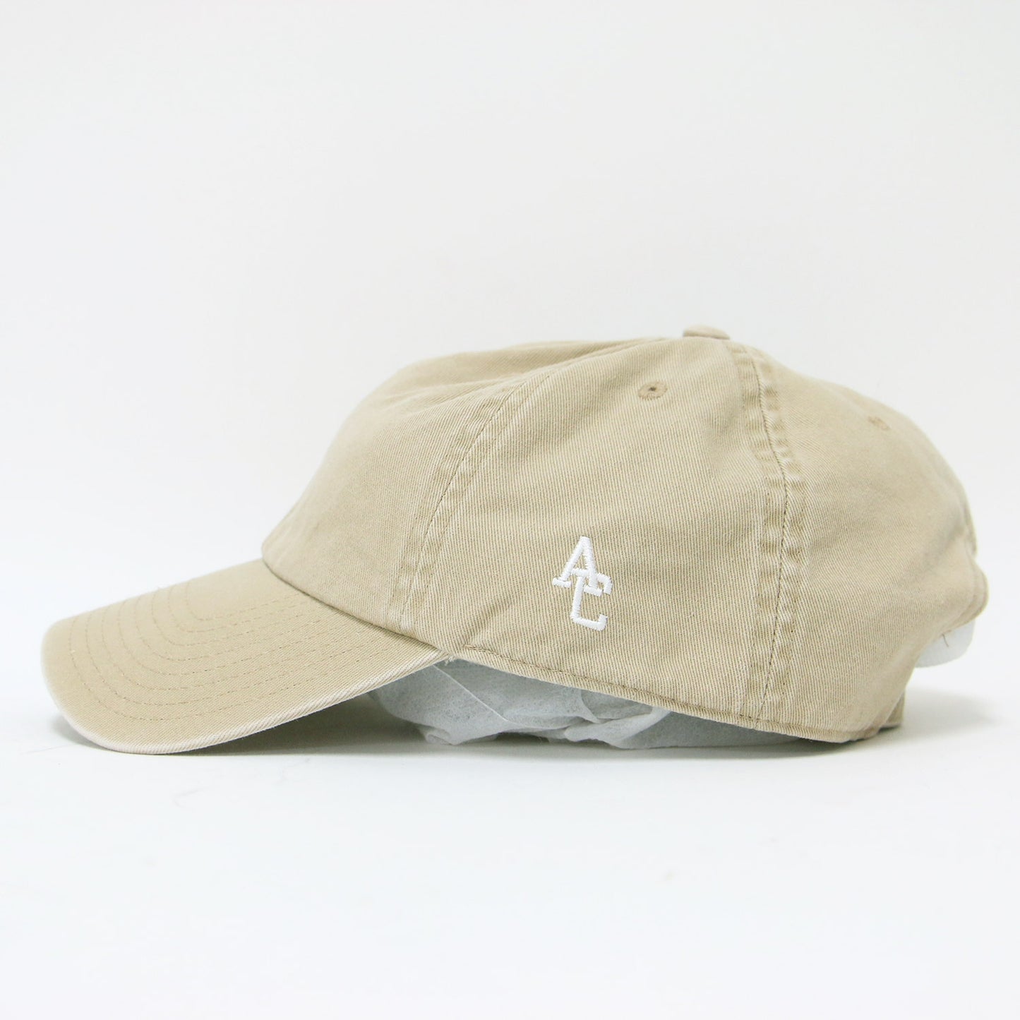 × ’47 23秋冬 SIDE AC CAP / 帽子 キャップ ロゴ刺繍 コットン