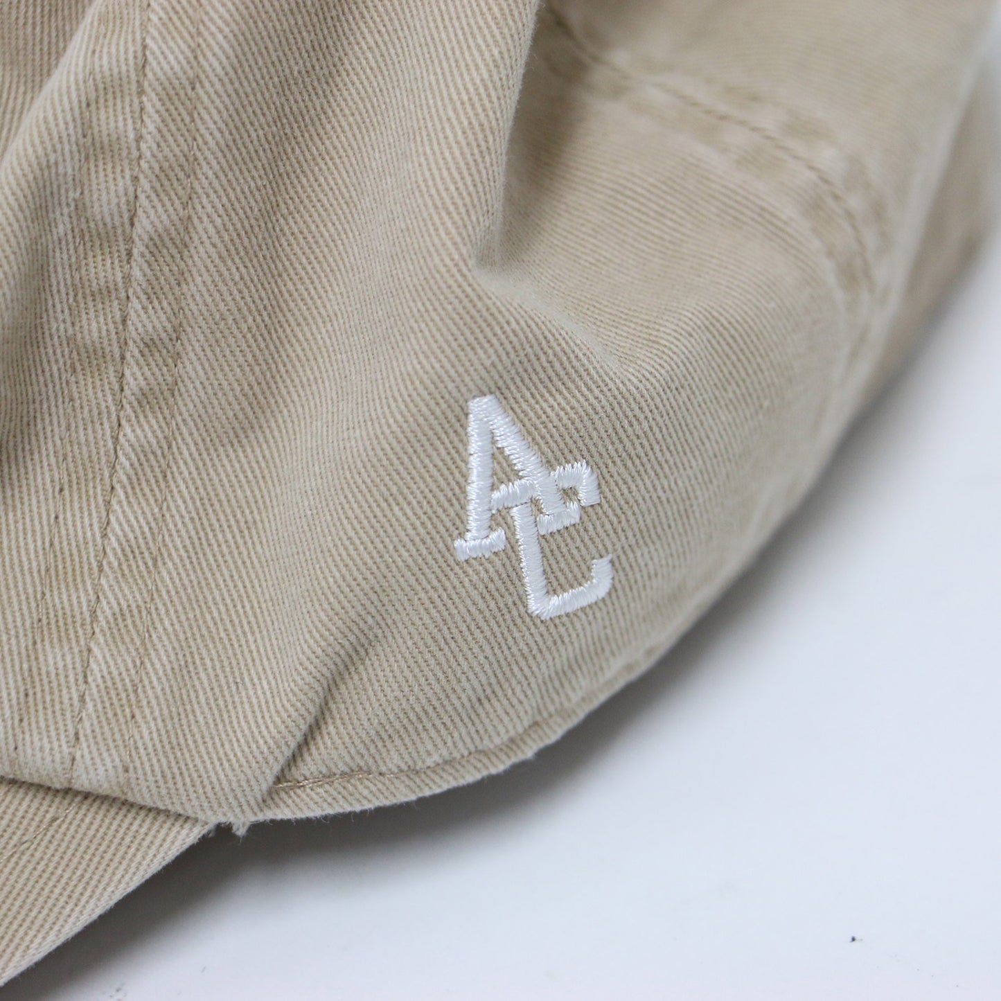 × ’47 23秋冬 SIDE AC CAP / 帽子 キャップ ロゴ刺繍 コットン