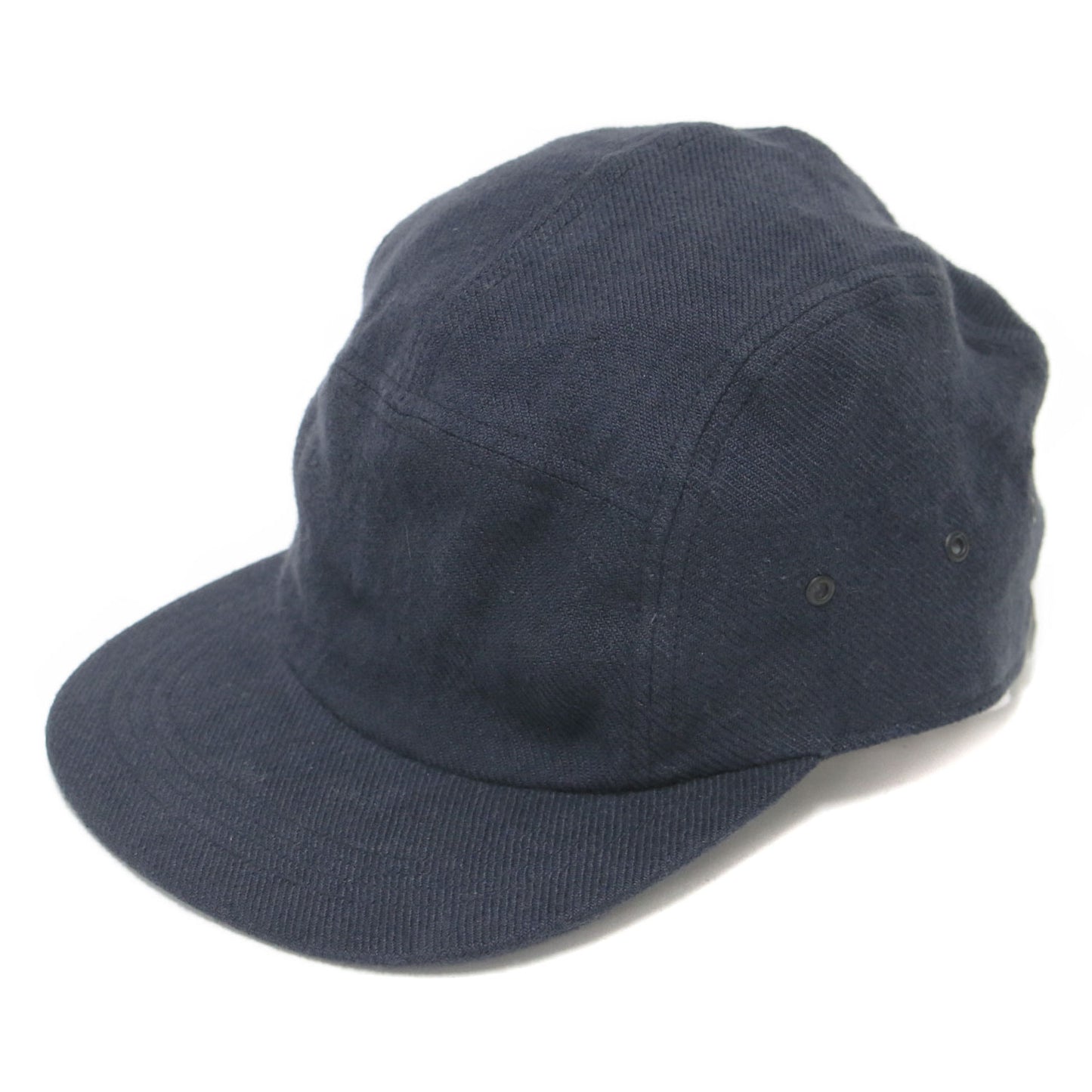 21春夏 リネン ジェット キャップ / Linen Jet cap 帽子