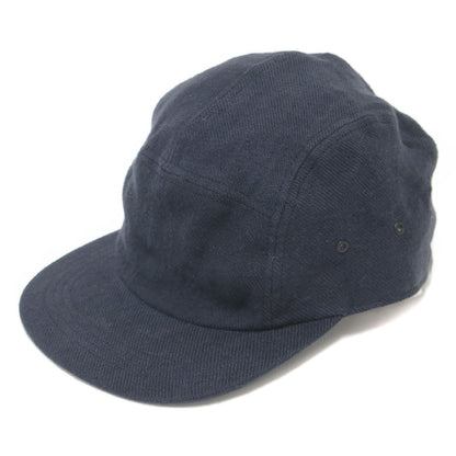 21春夏 リネン ジェット キャップ / Linen Jet cap 帽子