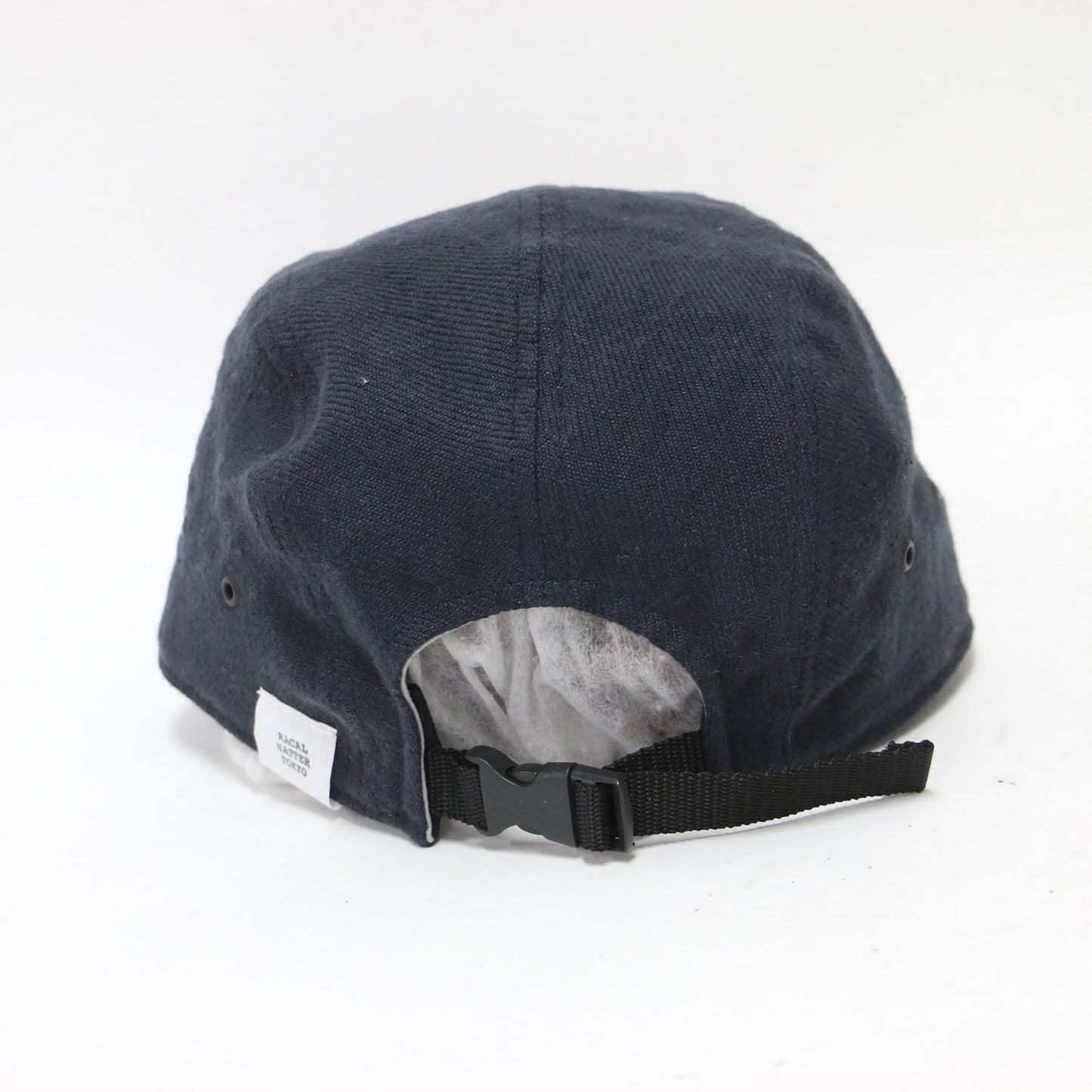 21春夏 リネン ジェット キャップ / Linen Jet cap 帽子