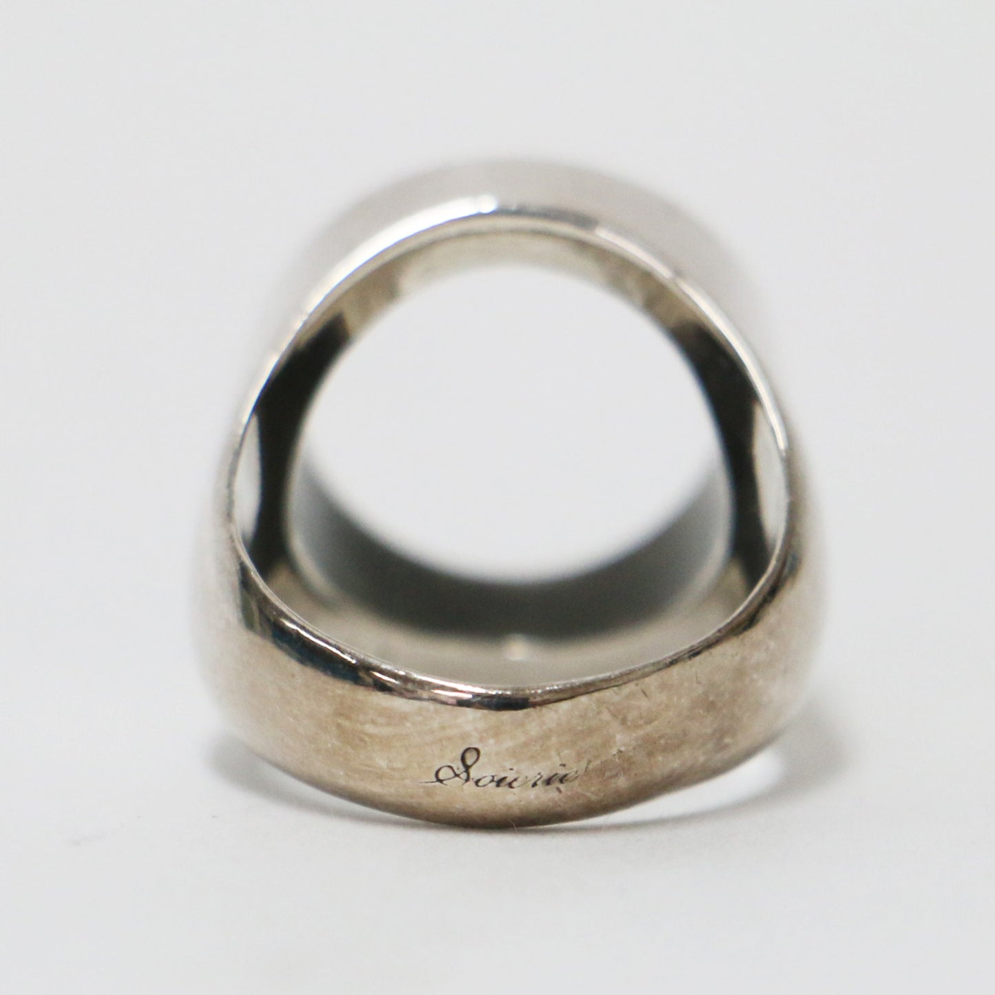 フレーム リング / Frame ring 指輪