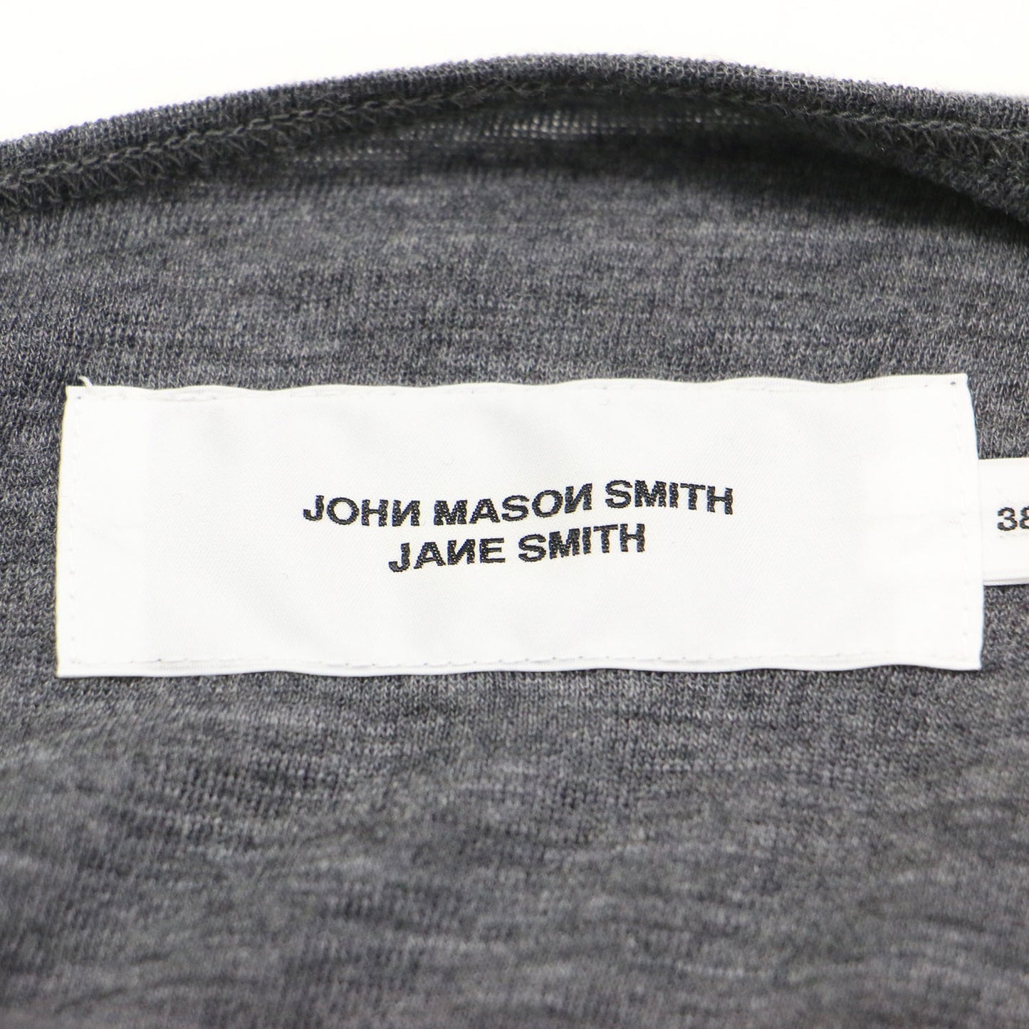 25秋冬 ウール ネックチョーカー プルオーバー / WOOL NECK CHOKER P/O カットソー 長袖 アシンメトリー