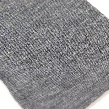 25秋冬 ウール ネックチョーカー プルオーバー / WOOL NECK CHOKER P/O カットソー 長袖 アシンメトリー