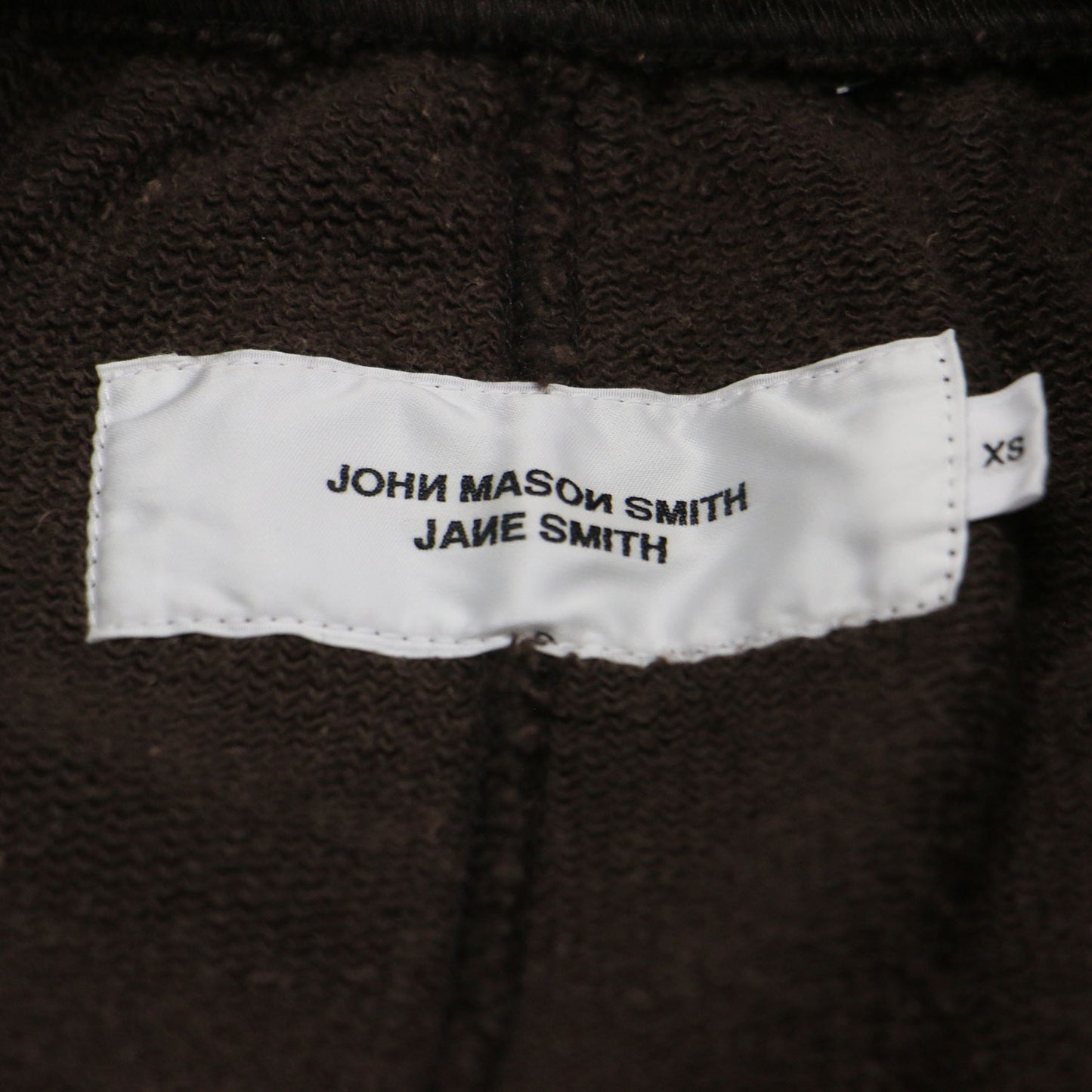 ストレート スウェット パンツ / ウエストゴム 裏毛 コットン