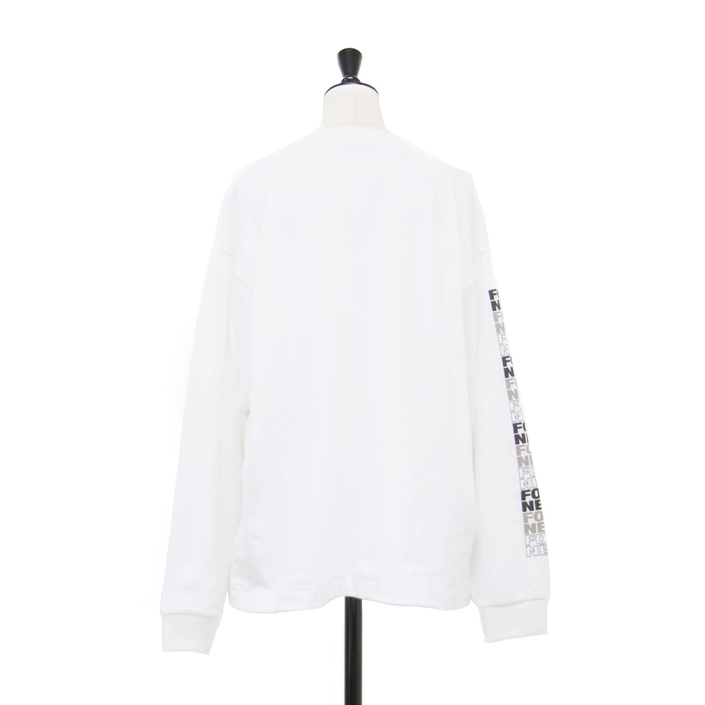 Freada 25秋冬 ドッグ フォトプリント ロンT / ロングスリーブ Tシャツ 長袖 クルーネック コットン