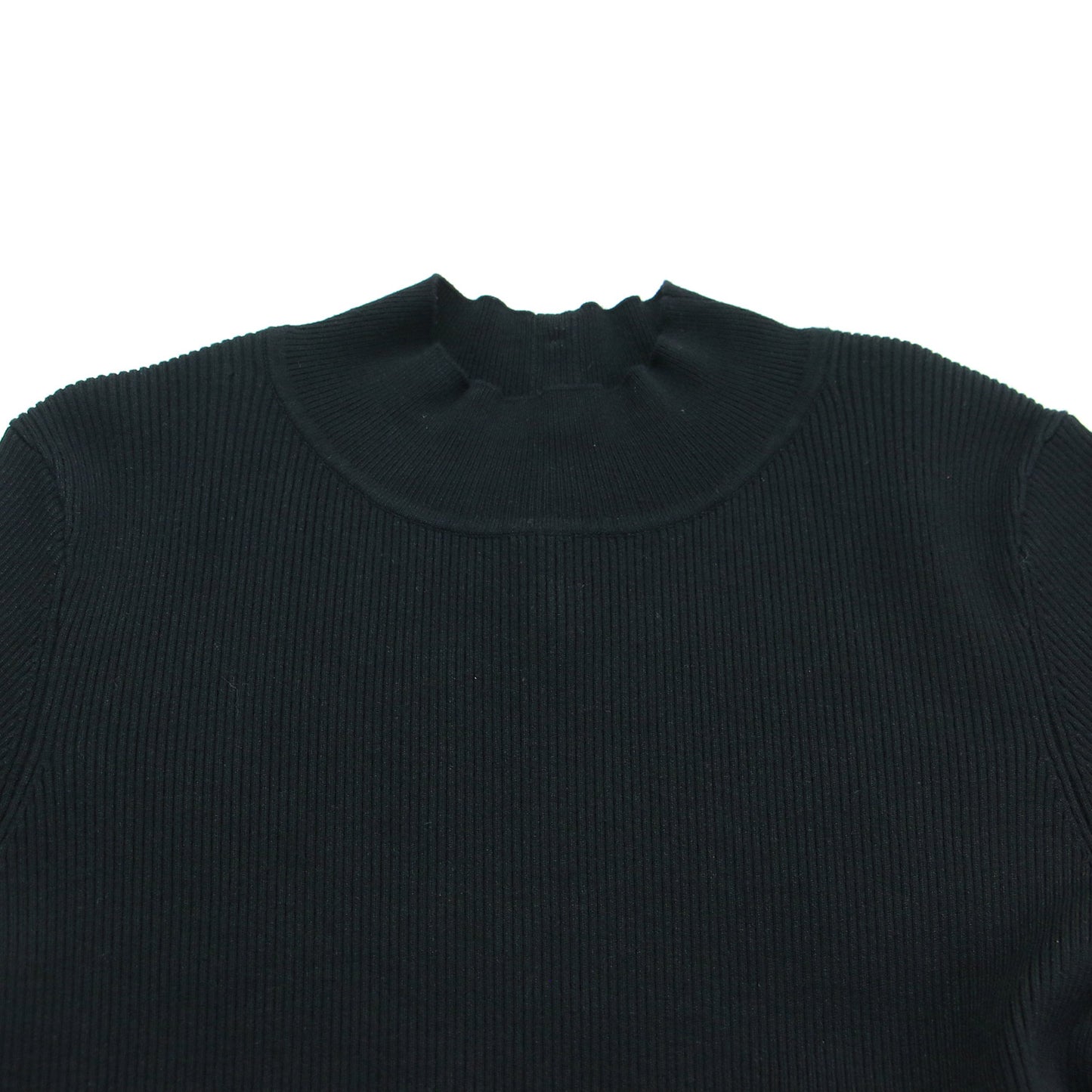 20秋冬 リリー フロッキー ドッキング ワンピース / ロング ハイネック 長袖 コンビ 花柄 プリント