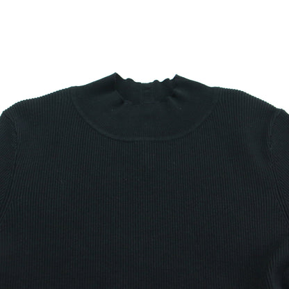 20秋冬 リリー フロッキー ドッキング ワンピース / ロング ハイネック 長袖 コンビ 花柄 プリント