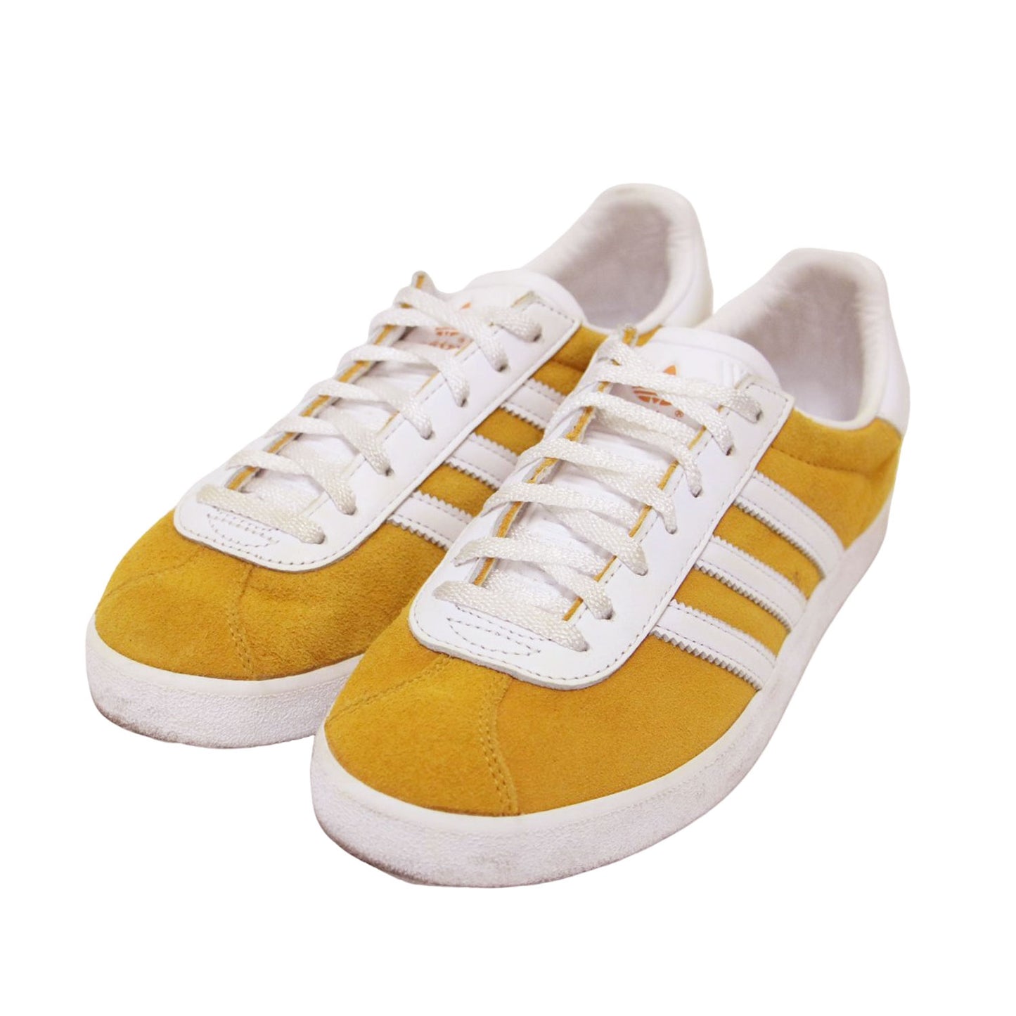 × Spick&Span 24春夏 EXCLUSIVE GAZELLE85 IG6221 / ガゼル スエード ローカット レースアップ スニーカー