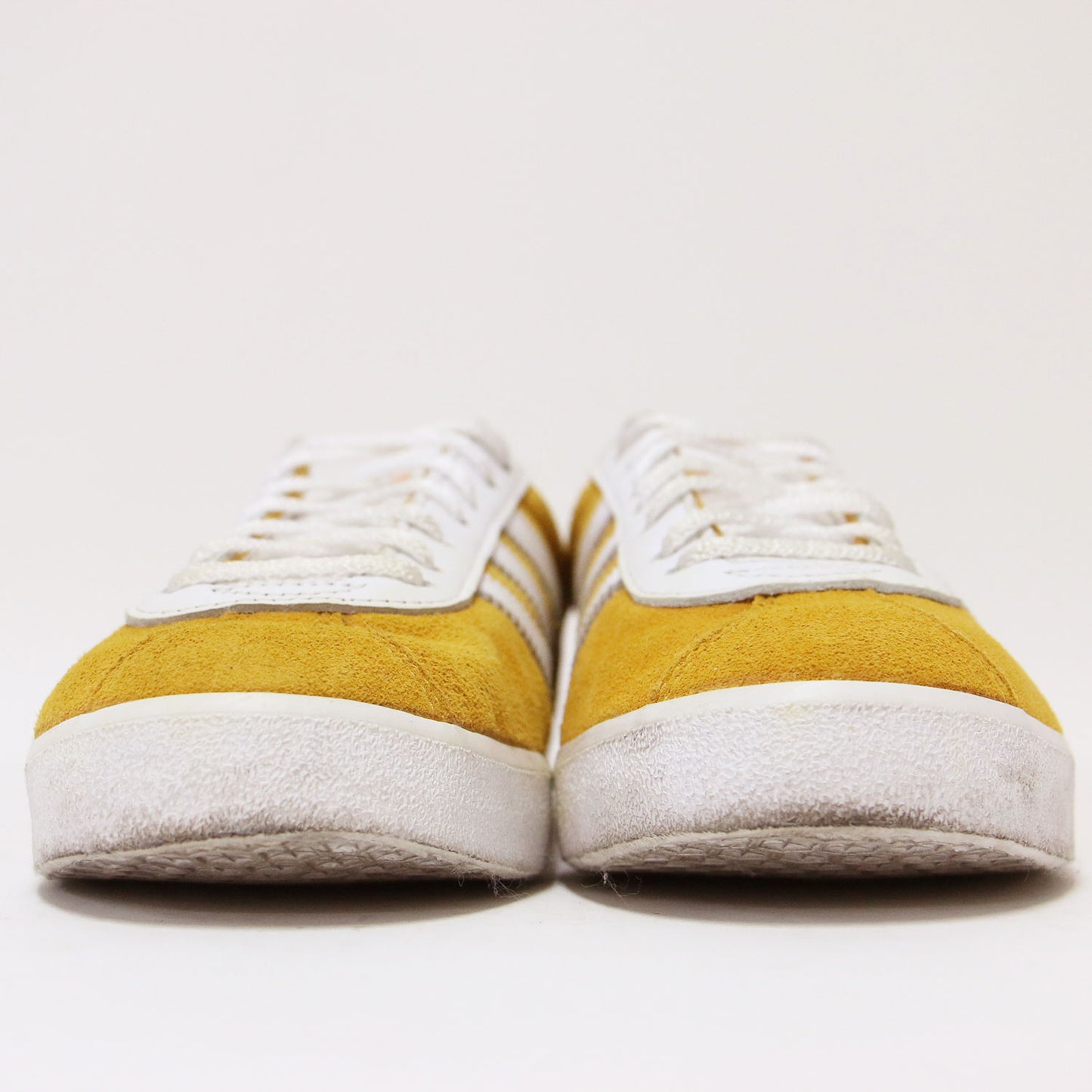 × Spick&Span 24春夏 EXCLUSIVE GAZELLE85 IG6221 / ガゼル スエード ローカット レースアップ スニーカー