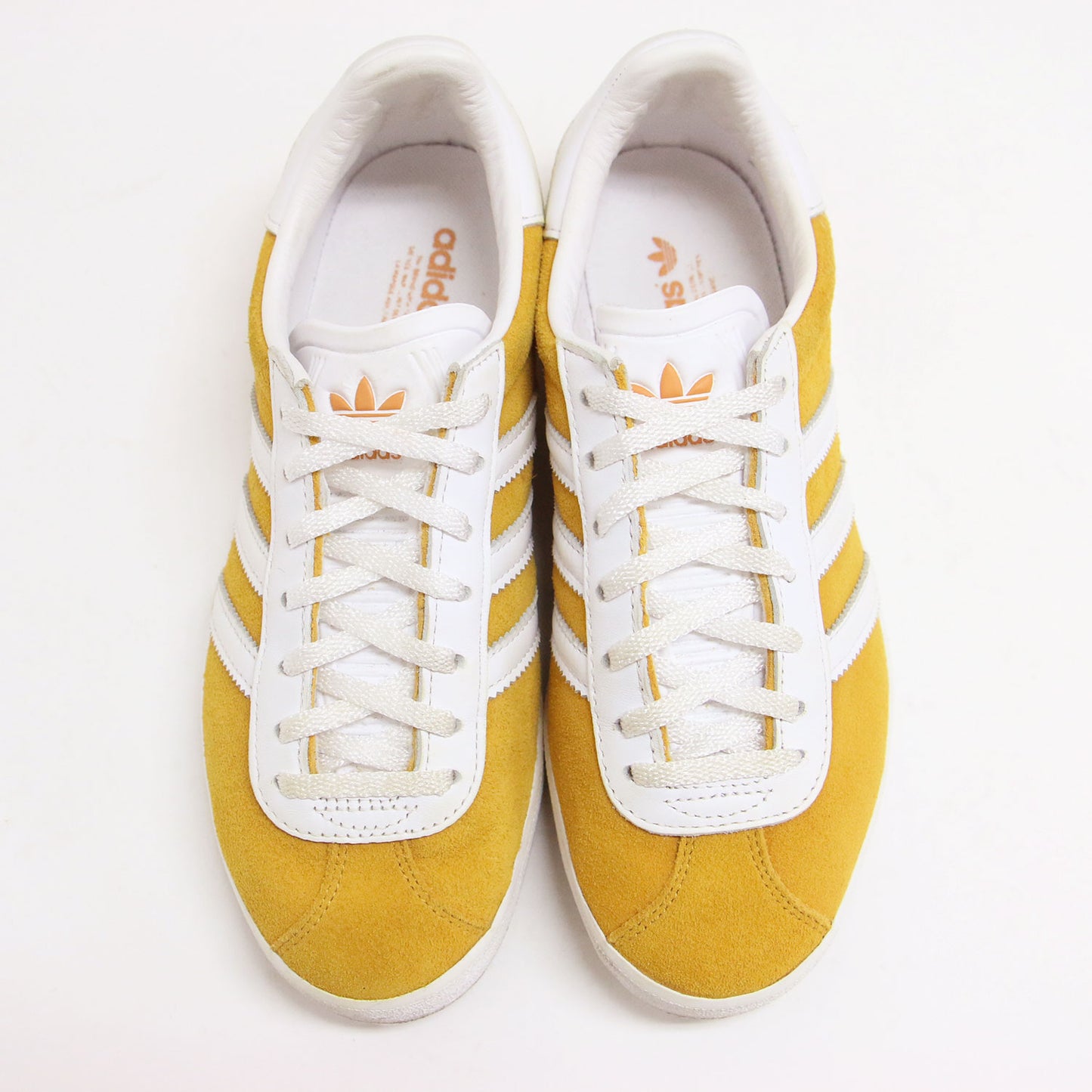 × Spick&Span 24春夏 EXCLUSIVE GAZELLE85 IG6221 / ガゼル スエード ローカット レースアップ スニーカー