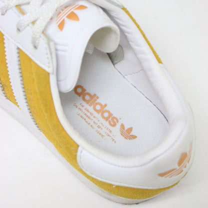 × Spick&Span 24春夏 EXCLUSIVE GAZELLE85 IG6221 / ガゼル スエード ローカット レースアップ スニーカー