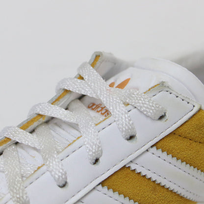 × Spick&Span 24春夏 EXCLUSIVE GAZELLE85 IG6221 / ガゼル スエード ローカット レースアップ スニーカー