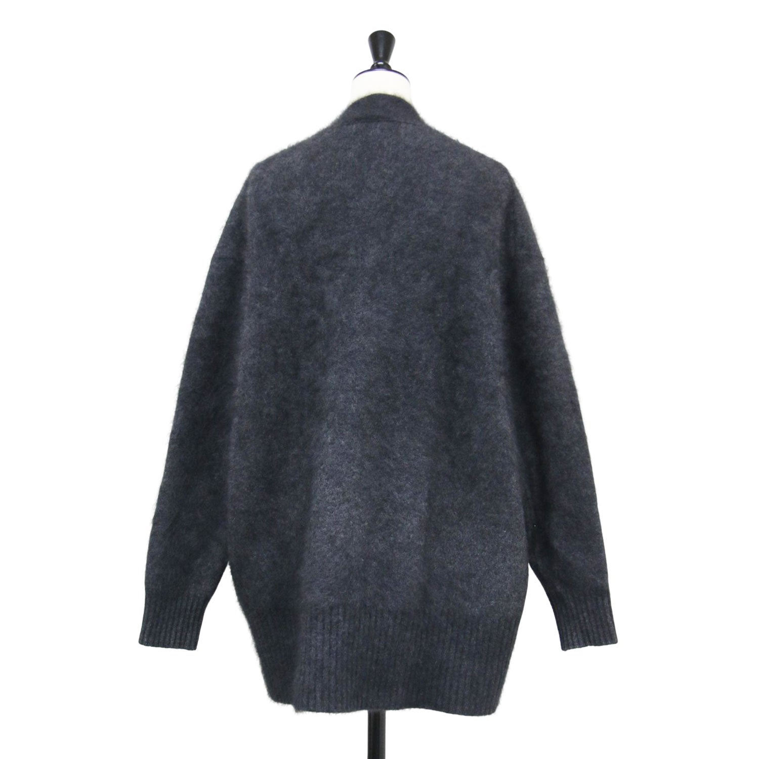 Spick & Span - FURKNITカーディガン Spick & Span（スピックアンドスパン）の「ファーニットロング