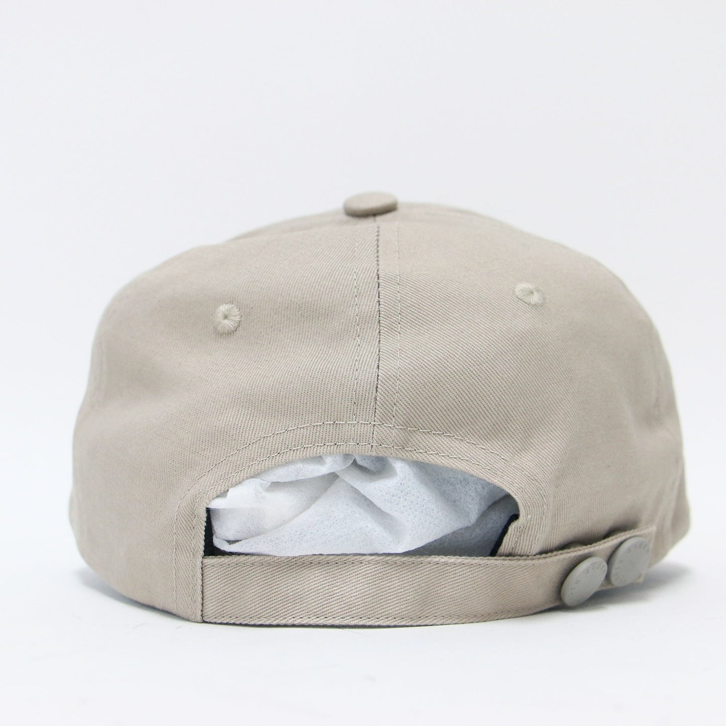 ロゴ 刺繍 ベースボール キャップ / Baseball Cap 帽子 コットン