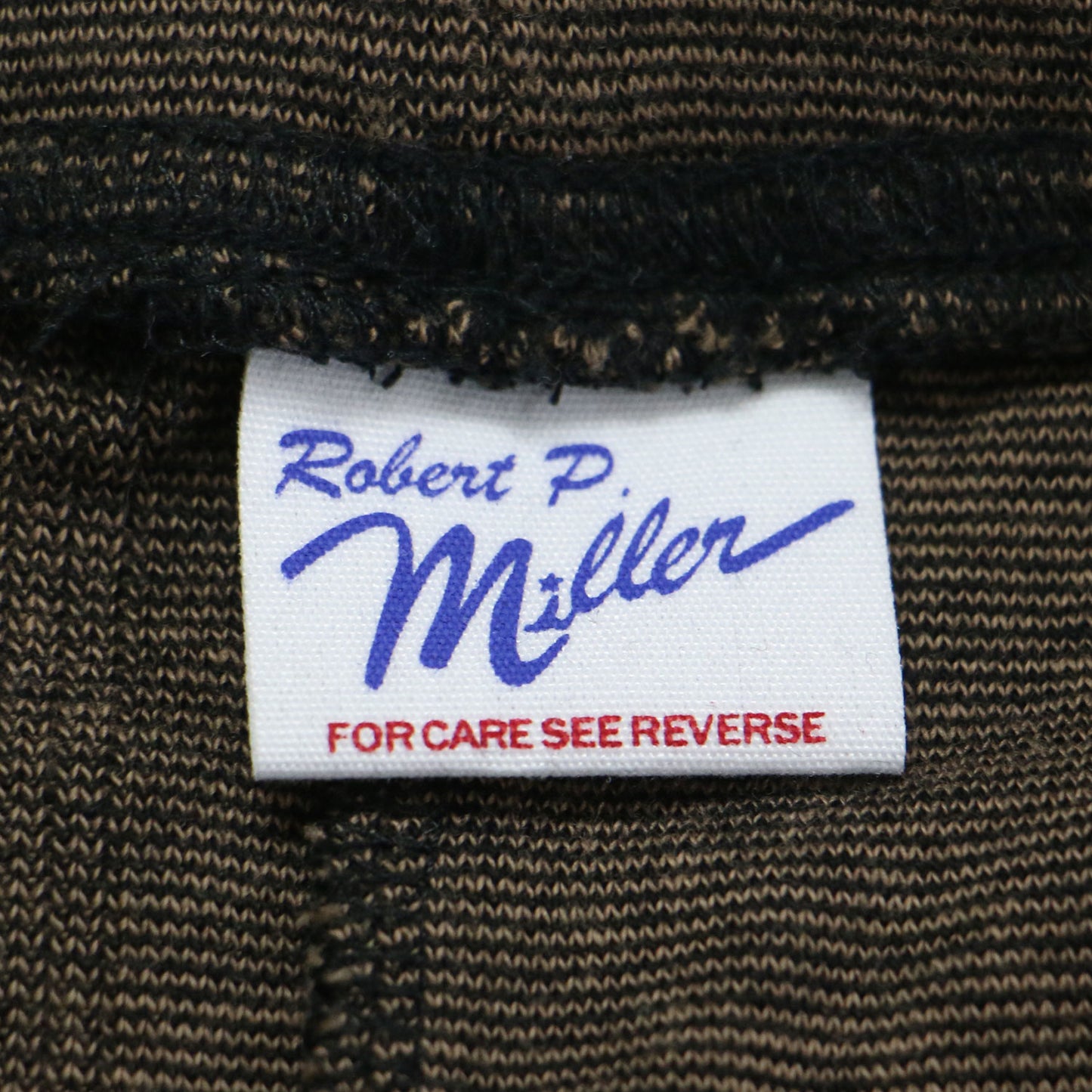 コットン リブ タイト スカート / ロング スリット カットソー素材