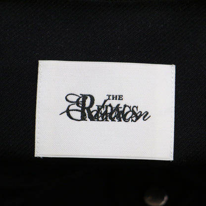× Edition 23春夏 レースアップ ブラウス / MARIN BLOUSE プルオーバー ショート丈 長袖 コットン