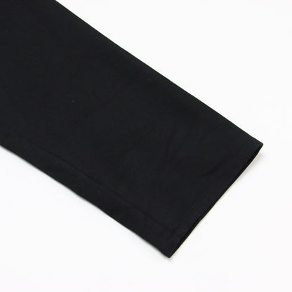 × Edition 23春夏 レースアップ ブラウス / MARIN BLOUSE プルオーバー ショート丈 長袖 コットン