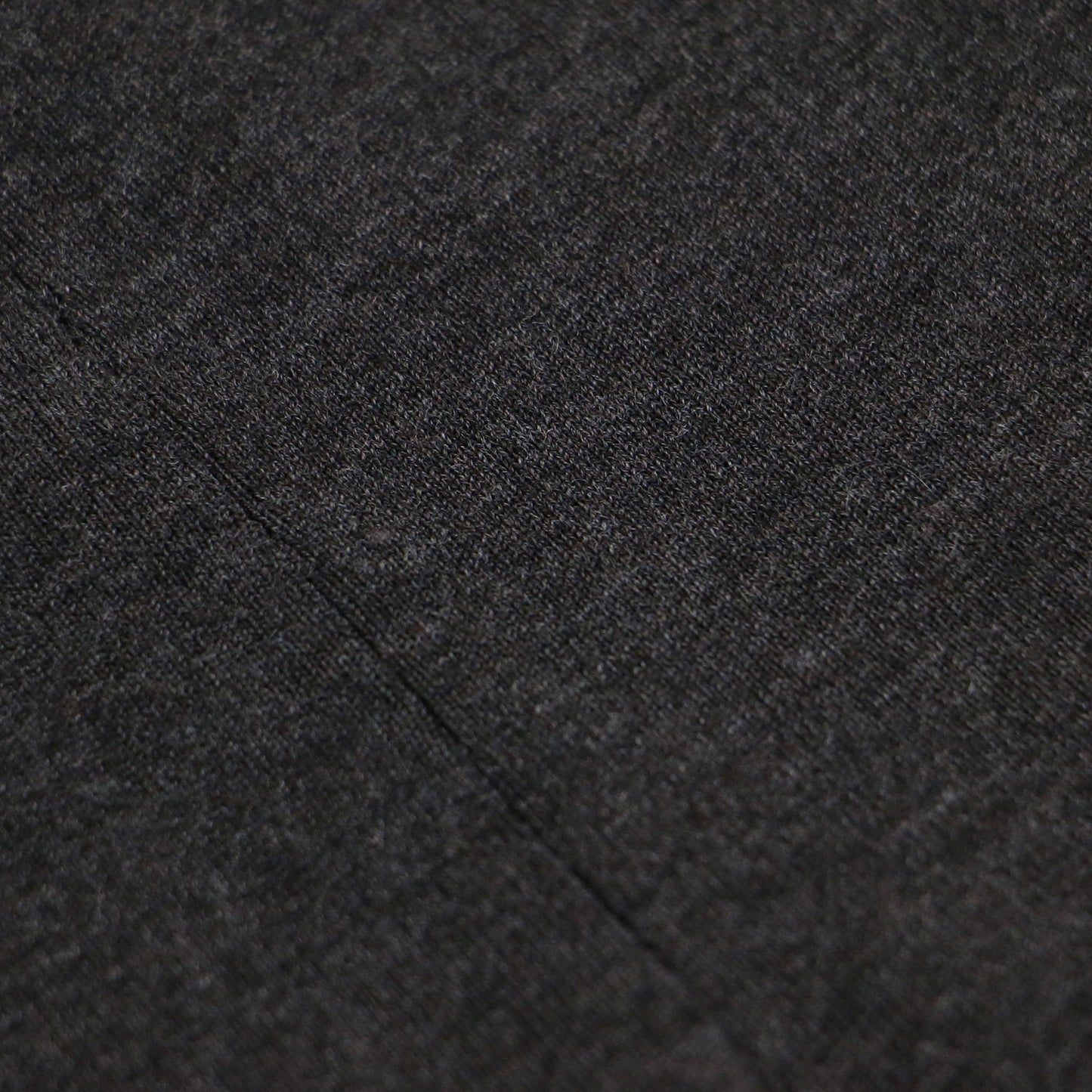 25秋冬 センター クリース ニット パンツ / Center Crease Knit ワイド ストレート ウエストゴム ウール