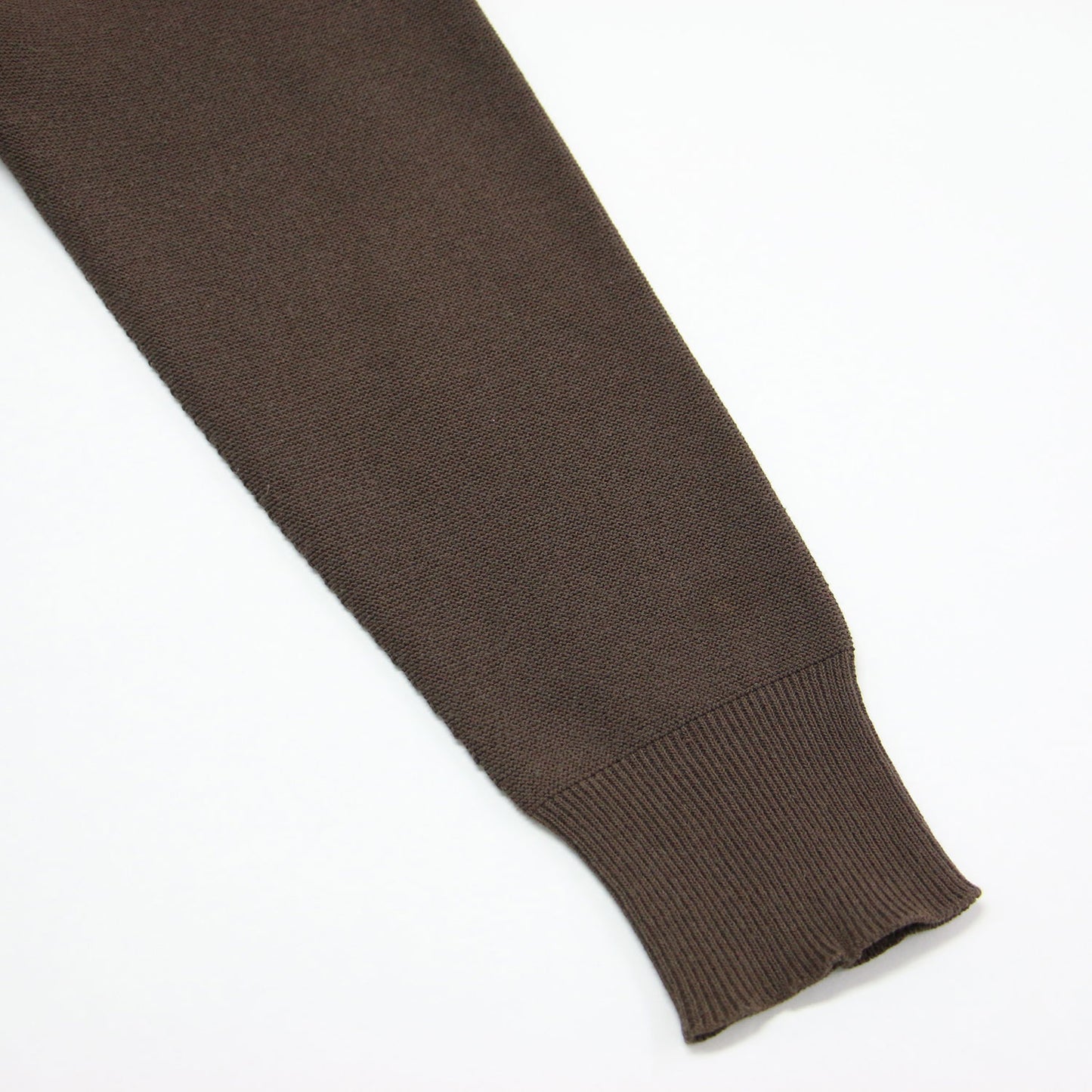 20秋冬 ボートネック ワイド ニット / プルオーバー 長袖 コットン