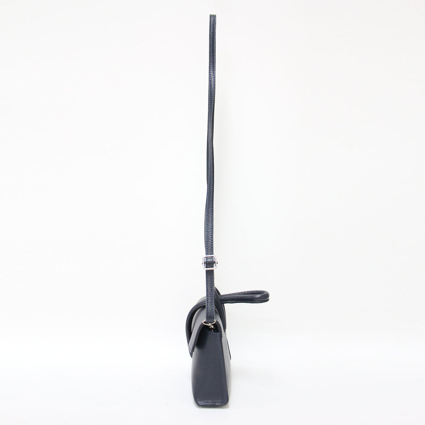 レザー 2WAY ショルダーバッグ / ハンドバッグ 肩掛け 斜め掛け
