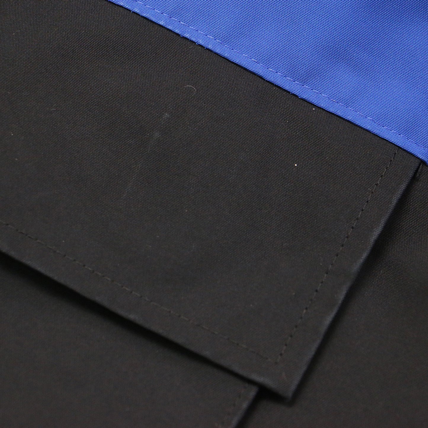 マウンテンパーカー ポンチョ / ジャケット ブルゾン ショート丈 長袖 フード付き 配色