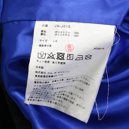 マウンテンパーカー ポンチョ / ジャケット ブルゾン ショート丈 長袖 フード付き 配色