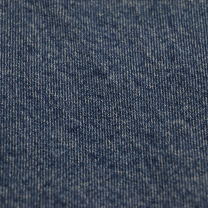 25秋冬 ワイド デニム パンツ / 2022 VINTAGE BLUE バギー ハイウエスト コットン